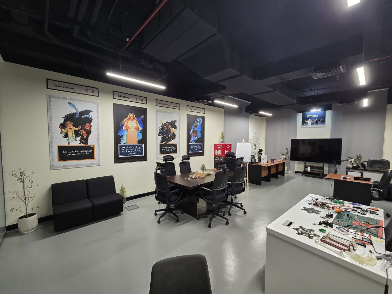 The Ideation Lab Program